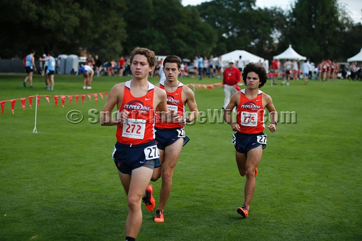2014NCAXCwest-126.JPG - Nov 14, 2014; Stanford, CA, USA; NCAA D1 West Cross Country Regional at the Stanford Golf Course.